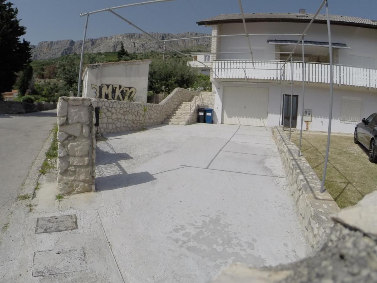 Holiday Apartment Lavanda Sumpetar Jesenice (Split-Dalmatia) Exterior foto