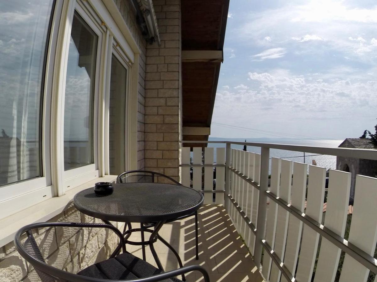 Holiday Apartment Lavanda Sumpetar Jesenice (Split-Dalmatia) Exterior foto